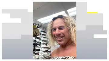 Roberta Espósito, la mujer transgénero mata a su exmujer y a su hija en un partido de hockey Roberta Espósito, la mujer transgénero mata a su exmujer y a su hija en un partido de hockey