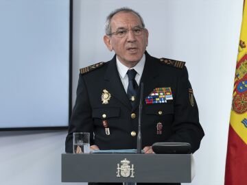  DAO de la Polic&iacute;a, el comisario principal Jos&eacute; &Aacute;ngel Gonz&aacute;lez