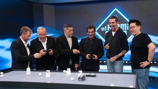 ¿Un robot flotante? Marron demuestra que ya es una realidad en El Hormiguero ¿Un robot flotante? Marron demuestra que ya es una realidad en El Hormiguero