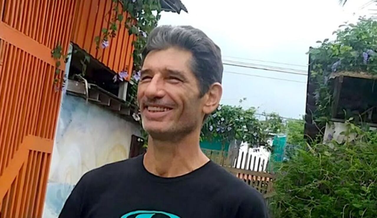 Kurt Van Dyke, en una imagen de archivo