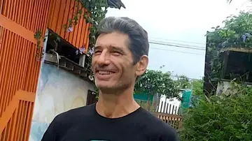 Kurt Van Dyke, en una imagen de archivo Kurt Van Dyke, en una imagen de archivo