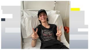 Muere el influencer Damiano Alberti a los 23 a&ntilde;os por un tumor maligno en la pierna: "Ya est&aacute; libre de todo lo que ha vivido"