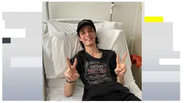 Muere el influencer Damiano Alberti a los 23 años por un tumor maligno en la pierna: "Ya está libre de todo lo que ha vivido" Muere el influencer Damiano Alberti a los 23 años por un tumor maligno en la pierna: "Ya está libre de todo lo que ha vivido"