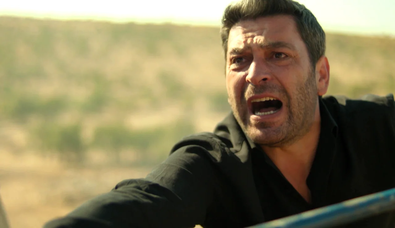 Cihan, al borde de la muerte: el rescate que casi le cuesta la vida frente a los ojos de su madre