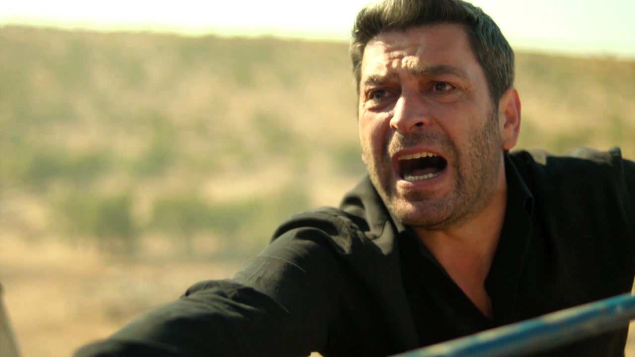 el rescate que casi le cuesta la vida frente a los ojos de su madre