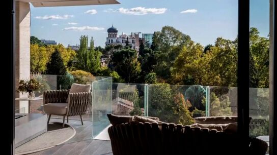 El piso m&aacute;s caro jam&aacute;s anunciado en Madrid