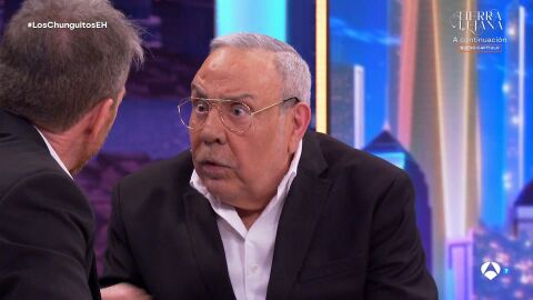 Pollo con aceite corporal: la ins&oacute;lita receta estrella de Juan Salazar