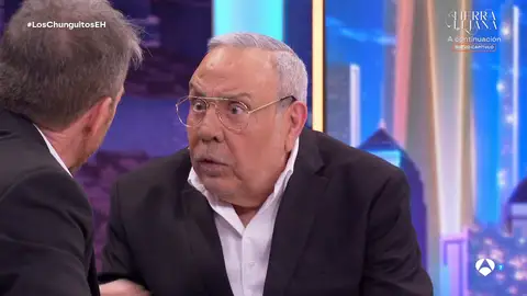 Pollo con aceite corporal: la insólita receta estrella de Juan Salazar Pollo con aceite corporal: la insólita receta estrella de Juan Salazar