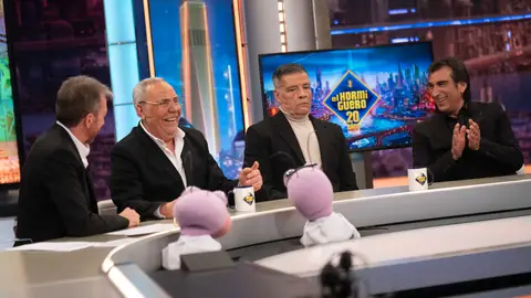 ¿Quién despilfarra más dinero? Trancas y Barrancas ponen a prueba la sinceridad de Los Chunguitos ¿Quién despilfarra más dinero? Trancas y Barrancas ponen a prueba la sinceridad de Los Chunguitos