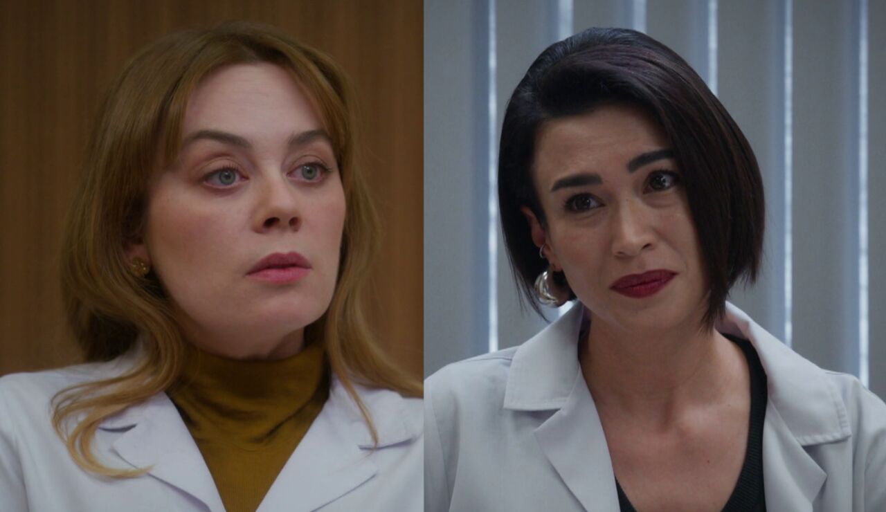 De no poder ni verse a grandes amigas: as&iacute; ha evolucionado la relaci&oacute;n de Bahar y Rengin en Renacer