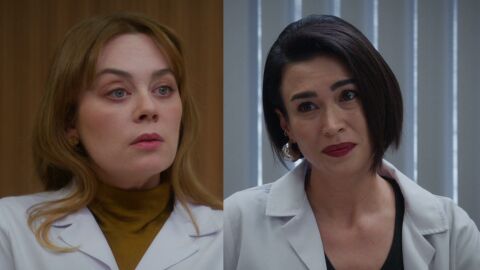 De no poder ni verse a grandes amigas: as&iacute; ha evolucionado la relaci&oacute;n de Bahar y Rengin en Renacer