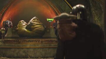 The Mandalorian and Grogu