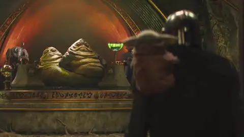 The Mandalorian and Grogu The Mandalorian and Grogu