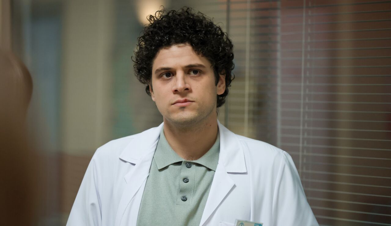 Doruk, el joven enamoradizo y amigo de todos que ha llenado de humor la Fundaci&oacute;n Peran