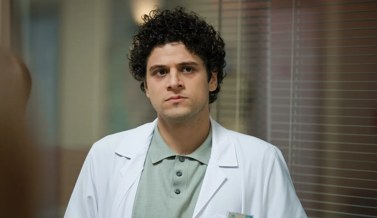 Doruk, el joven enamoradizo y amigo de todos que ha llenado de humor la Fundación Peran