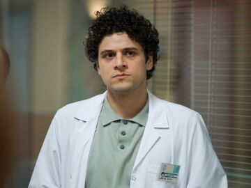 Doruk, el joven enamoradizo y amigo de todos que ha llenado de humor la Fundaci&oacute;n Peran