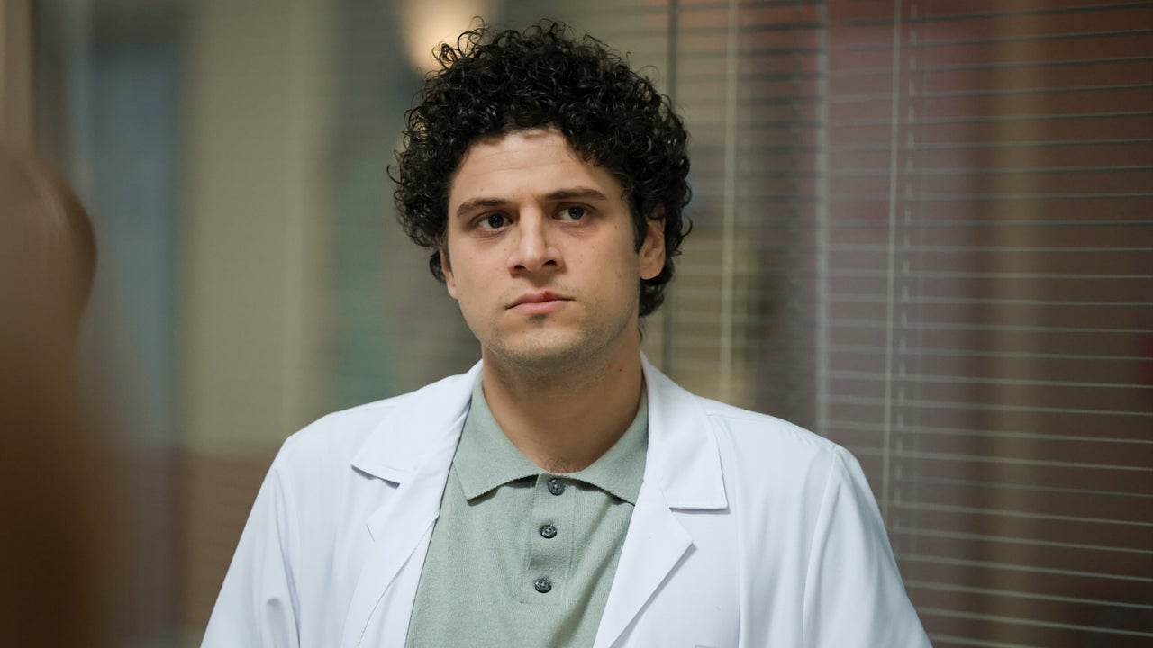 Doruk, el joven enamoradizo y amigo de todos que ha llenado de humor la Fundación Peran Doruk, el joven enamoradizo y amigo de todos que ha llenado de humor la Fundación Peran