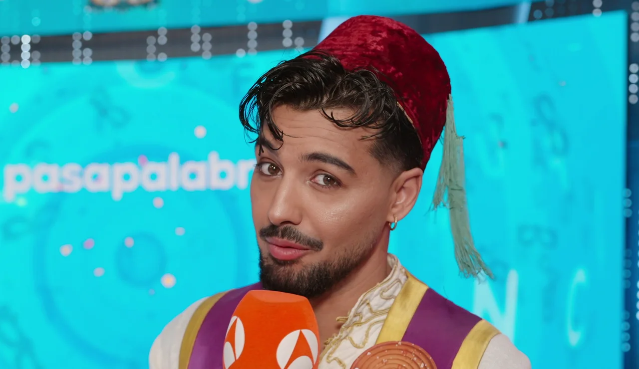 Carnaval en Pasapalabra