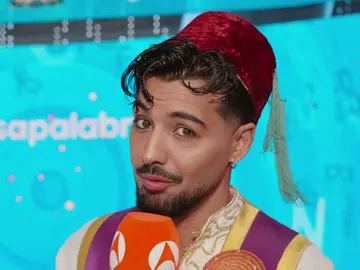 Carnaval en Pasapalabra Carnaval en Pasapalabra