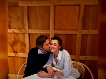 Blanca Romero y Quique S&aacute;nchez Flores