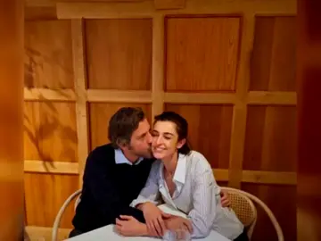 Blanca Romero y Quique Sánchez Flores Blanca Romero y Quique Sánchez Flores