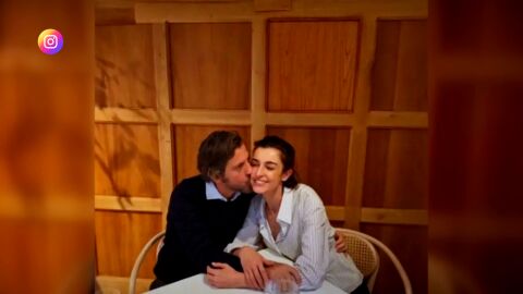 Blanca Romero y Quique S&aacute;nchez Flores