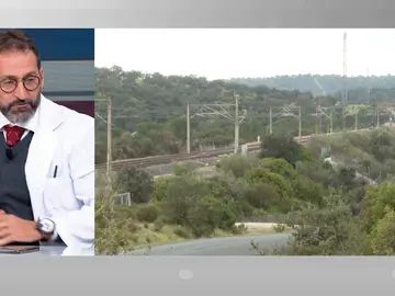 Accidente de tren de Adamuz. Accidente de tren de Adamuz.