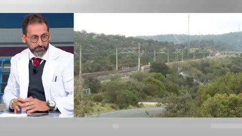 Accidente de tren de Adamuz. Accidente de tren de Adamuz.