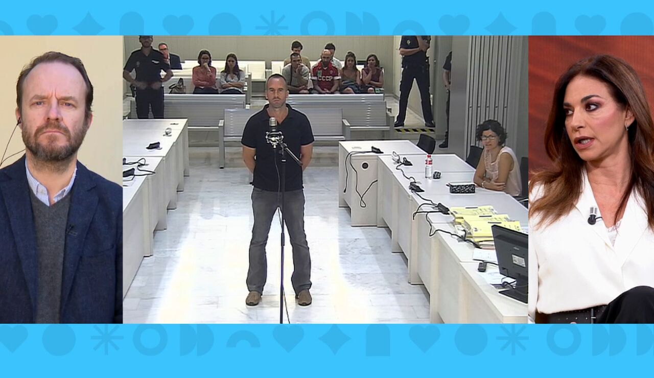 Etarras puestos en libertad.