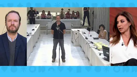 Etarras puestos en libertad. Etarras puestos en libertad.