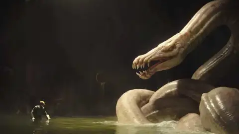 Pedro Pascal en The Mandalorian and Grogu Pedro Pascal en The Mandalorian and Grogu