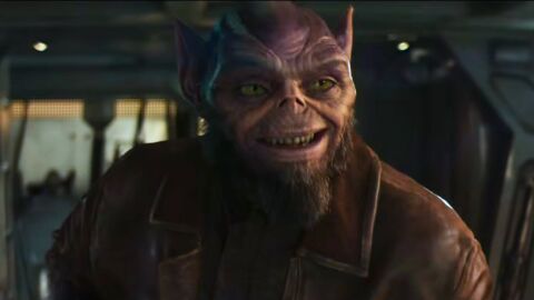 Zeb en The Mandalorian and Grogu