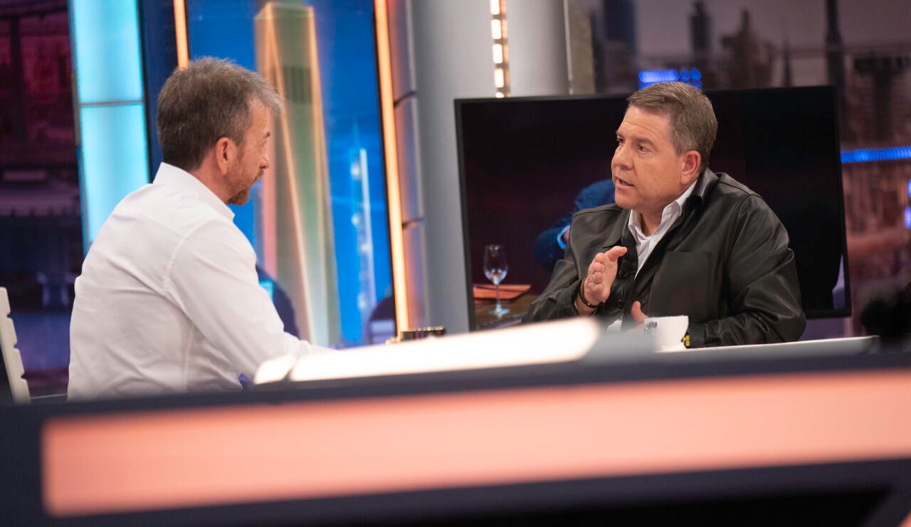 Emiliano Garc&iacute;a-Page sobre los &uacute;ltimos movimientos de Rufi&aacute;n: "Le veo que se est&aacute; queriendo cambiar de acera pol&iacute;ticamente"