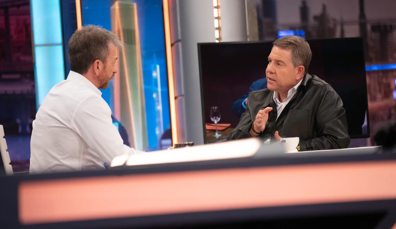 Emiliano García-Page sobre los últimos movimientos de Rufián: "Le veo que se está queriendo cambiar de acera políticamente"