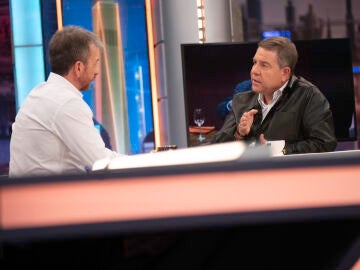 Emiliano Garc&iacute;a-Page sobre los &uacute;ltimos movimientos de Rufi&aacute;n: "Le veo que se est&aacute; queriendo cambiar de acera pol&iacute;ticamente"