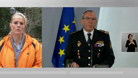 Zaida Cantera en Espejo P&uacute;blico.