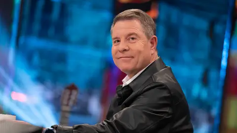 ¿Presentarse las elecciones generales? Emiliano García-Page despeja las dudas en El Hormiguero ¿Presentarse las elecciones generales? Emiliano García-Page despeja las dudas en El Hormiguero