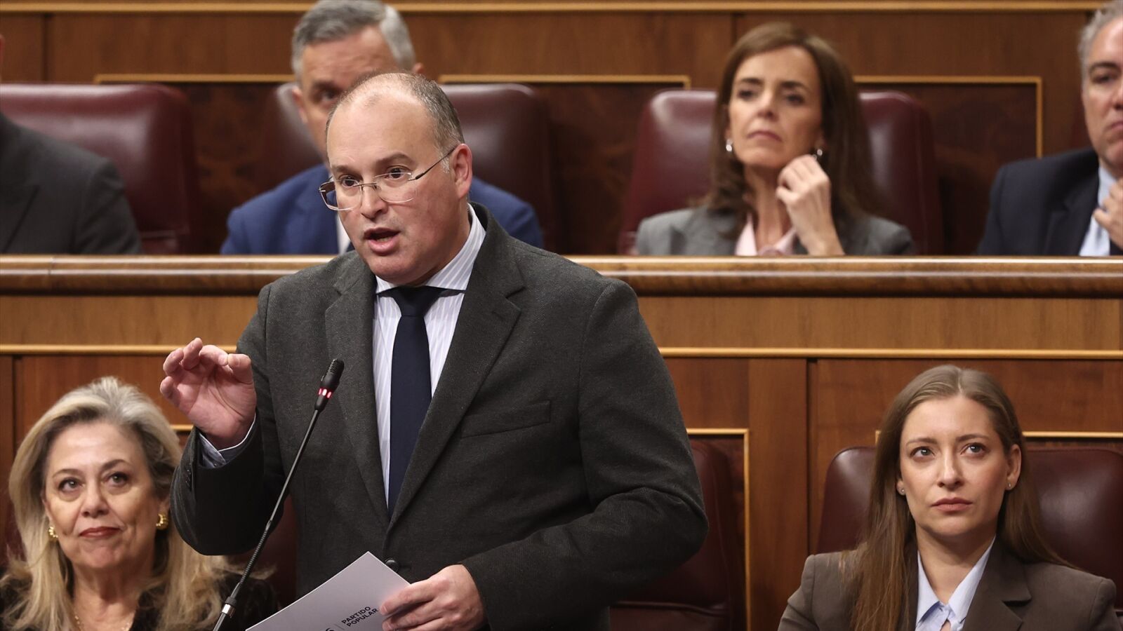 El PP pide la dimisión de Marlaska por 