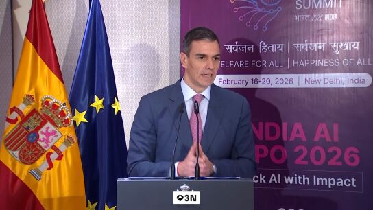 S&aacute;nchez defiende la gesti&oacute;n de Marlaska en el caso del DAO y pide al PP que act&uacute;e con la misma "contundencia" ante presuntos abusos de su partido