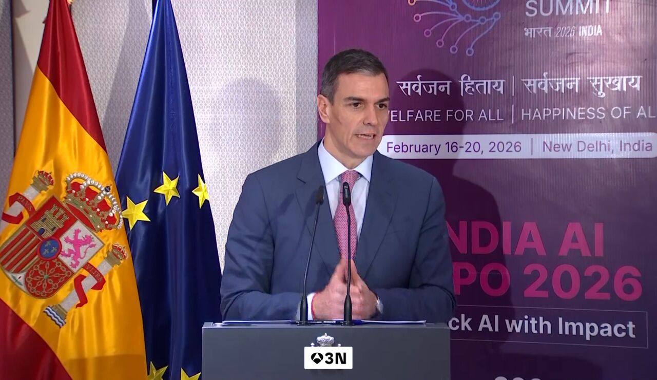 S&aacute;nchez defiende la gesti&oacute;n de Marlaska en el caso del DAO y pide al PP que act&uacute;e con la misma "contundencia" ante presuntos abusos de su partido