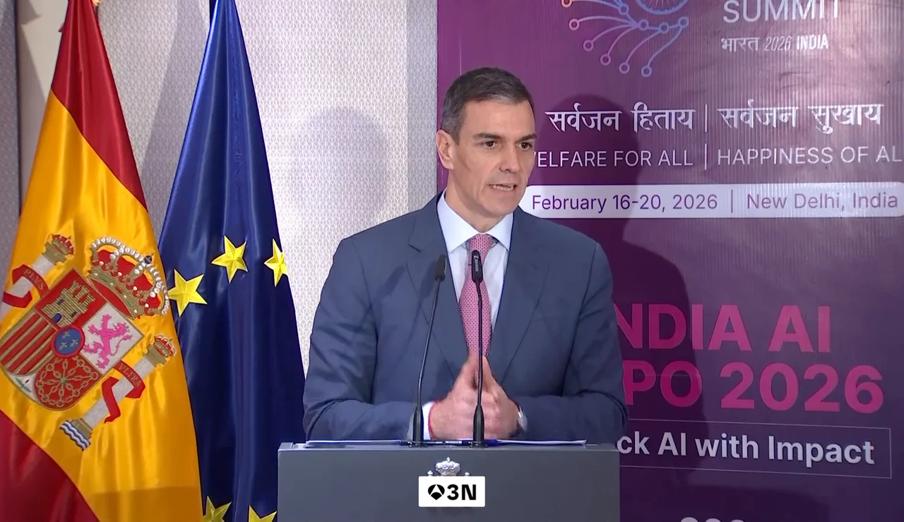 Sánchez defiende la gestión de Marlaska en el caso del DAO y pide al PP que actúe con la misma "contundencia" ante presuntos abusos de su partido