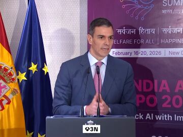 S&aacute;nchez defiende la gesti&oacute;n de Marlaska en el caso del DAO y pide al PP que act&uacute;e con la misma "contundencia" ante presuntos abusos de su partido