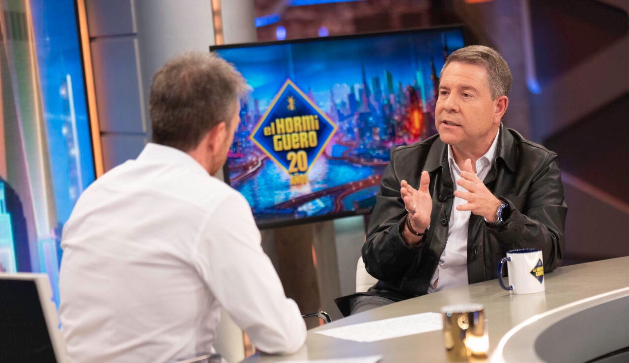 Emiliano Garc&iacute;a-Page, sobre las cr&iacute;ticas del Gobierno a Felipe Gonz&aacute;lez: "Es un l&iacute;der en may&uacute;sculas"