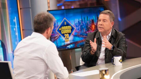 Emiliano Garc&iacute;a-Page, sobre las cr&iacute;ticas del Gobierno a Felipe Gonz&aacute;lez: "Es un l&iacute;der en may&uacute;sculas"