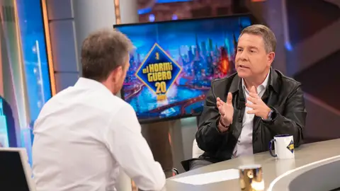 Emiliano García-Page, sobre las críticas del Gobierno a Felipe González: "Es un líder en mayúsculas" Emiliano García-Page, sobre las críticas del Gobierno a Felipe González: "Es un líder en mayúsculas"