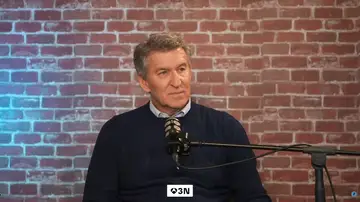 Feijóo, a los millennials: "Para ser útil a los jóvenes no hace falta ser un presidente molón, sino que se tome las cosas en serio" Feijóo, a los millennials: "Para ser útil a los jóvenes no hace falta ser un presidente molón, sino que se tome las cosas en serio"