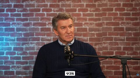 Feij&oacute;o, a los millennials: "Para ser &uacute;til a los j&oacute;venes no hace falta ser un presidente mol&oacute;n, sino que se tome las cosas en serio"