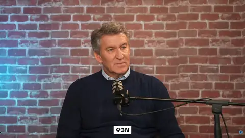 Feijóo, a los millennials: "Para ser útil a los jóvenes no hace falta ser un presidente molón, sino que se tome las cosas en serio" Feijóo, a los millennials: "Para ser útil a los jóvenes no hace falta ser un presidente molón, sino que se tome las cosas en serio"