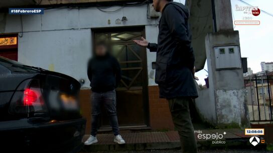 Enfrentamiento entre clanes gitanos.