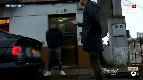 Enfrentamiento entre clanes gitanos. Enfrentamiento entre clanes gitanos.